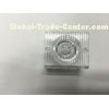 clear transparent light cap of auotomotive injection mold molded in PC PMMA
