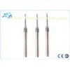 Ball Nose Long Neck End Mill Carbide Tapered End Mills CE / TUV Approved