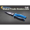 Durable Hardware Hand Tools Long Nose Wire Cutting Pliers 7 Inch , TUV