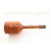 Orange 5 / 8 - 11" Connection Diamond Hole Saw , 1 / 4 Inch Wet Diamond Core Drill Bits