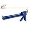 OEM 400ml Manual Semicircle Sealant / Silicone Caulk Gun With Spout Cutter