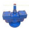 Industrial DI Double Orifice Air Release Valve Stainless Steel Three Way