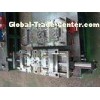 Moldmaster Hot Runner Plastic Injection Mold LKM standard with 4 lifters