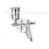 Industrial MiNi Gravity Feed Spray Gun For  Automotive Coating , Funiture Paint