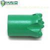 7 Degree Tapered Button Bit Short Skirt Tungsten carbide Drill Bits