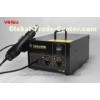 Temperature Controlled SMD Hot Air Rework Station Lead Free Machine , Yihua 850b