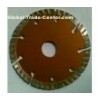 Turbo diamond saw blade(Sintered Segment Type)
