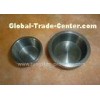 Pure Forged Molybdenum Products Molybdenum Crucibles for Sapphire Growth