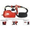 Electric HVLP paint sprayer machine for wall , frence ,  furniture paint spray gun