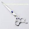 Newest Design For Pet Shops,  7.0 Inch Professional Pet Grooming Scissors