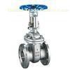 Industrial Cast Steel Bolted Bonnet Gate Valve API 600 (Z41H) Rising Stem OS & Y