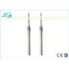 55 Hardness Ball Nose End Mill Straight Flute End Mill with Air or Oil Cooling Mode