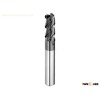 Carbide 45° long End Mills -3 Flutes