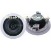 25w 5.25 Inch Ceiling Mounted Speakers Silk Dome Tweeter For Gym Plaza