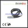 4T Webbing tapes polyester lifting belt , Single / double tubular industrial sling