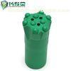 R38 Spherical Carbide Tipped Drill Bits Rock Drilling Tools CNC Milling