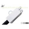 Small 2 Way Junction Box 2 Pole Connector Box With PVC Tube