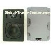 4 Ohm 5.25 Inch Full Range Home Theatre In Wall Speakers With Concave PP Cone