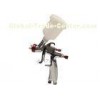 Mini HVLP gravity feed air spray gun , industrial paint spray gun with 125ML / 300ML Cup