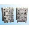 YUDO Hot Runner 2 cavity plastic injection mould HASCO standard
