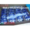 Metal Adjustable Coilover Automotive Coil Springs Blue Color For Honda
