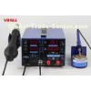 2A 5V USB  853d rework soldering station / 3in1 Hot-Air Soldering Station