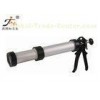 9 / 15 Inch Manual Construction Industrial Caulking Gun With Aluminum Handle