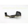 HASCO 2k Forwa plastic injection moulded parts Hot Stamping with Water Based Paint