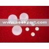 plastic ball