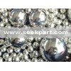 Forged & Grinding of the stainless Steel Ball