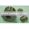 Titanium Hex Head Bushings