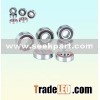 Deep Groove Ball Bearings & Micro Bearing &Miniature Ball Bearings