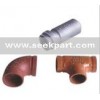 Metal Casting-Pipe Fittings