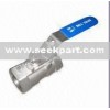 1-piece Ball Valve