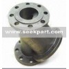 SUS-316 800 Valve with Natural Finish