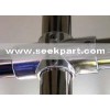 Aluminium Pipe fitting Pipe Cross Connection cross