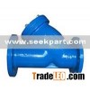 Y-strainer