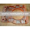 Aluminium gearbox housing
