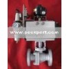 Soft Seal Ball Valve