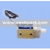 2-way Air/Fluid Solenoid Valve