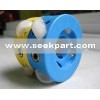 45 degree Multidirectional skate Wheels