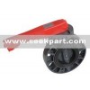 PVC   Butterfly  valve