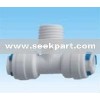 plastic pipe fitting
