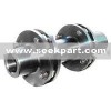 Diaphragm coupling