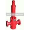 surface safety valve