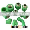 PPR pipe fittings