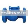 DIN Lifting Check Valve