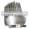 Aluminum Extruded Motor Housing
