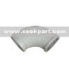 Bend pipe