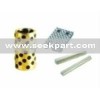 mould component Oil-free guide bush